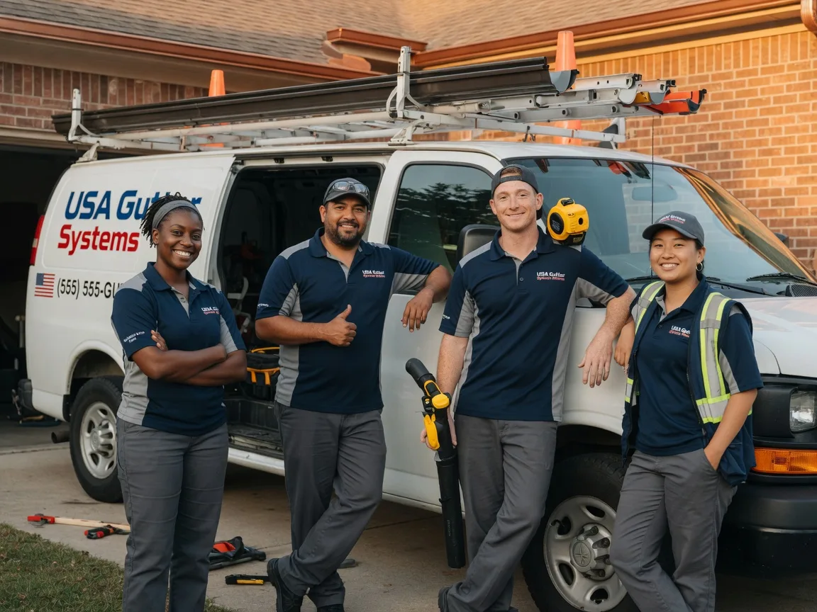 Gutter Installation company in Pilgrims Knob, VA