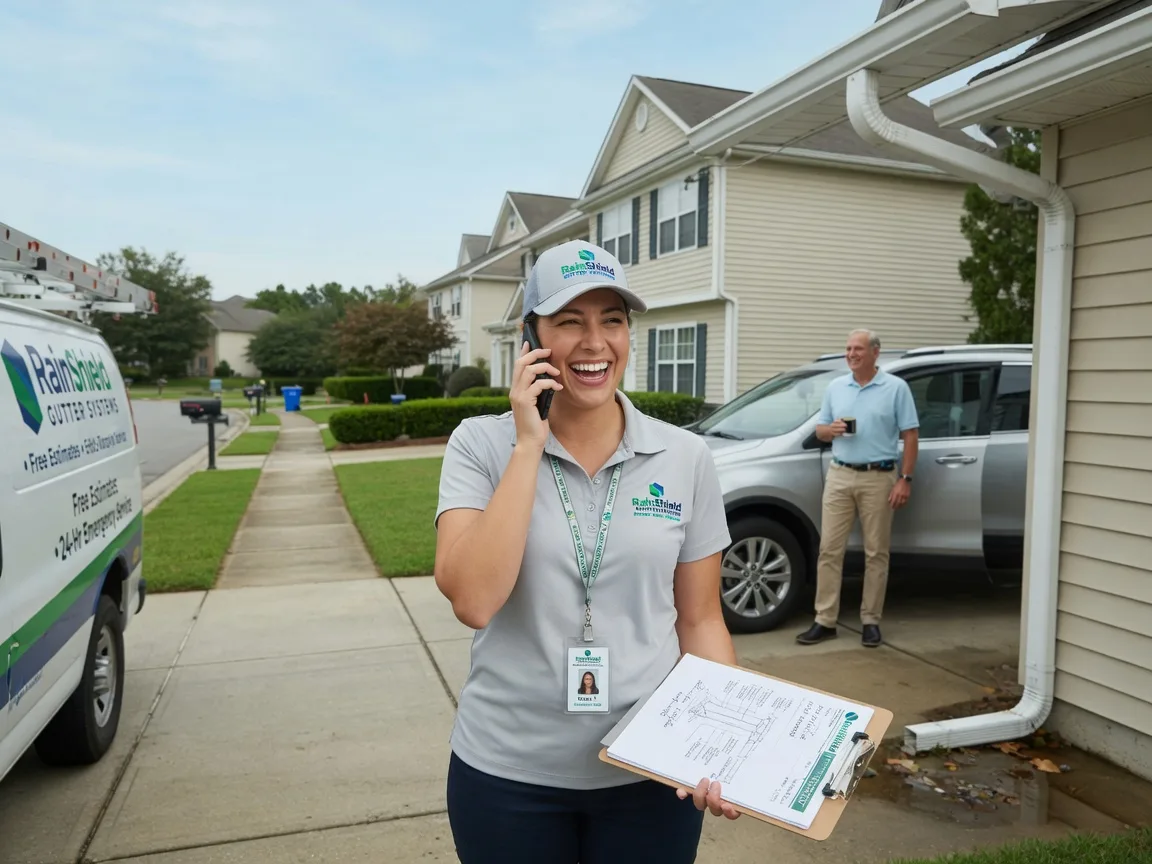 Gutter Installation Pilgrims Knob, VA FAQs